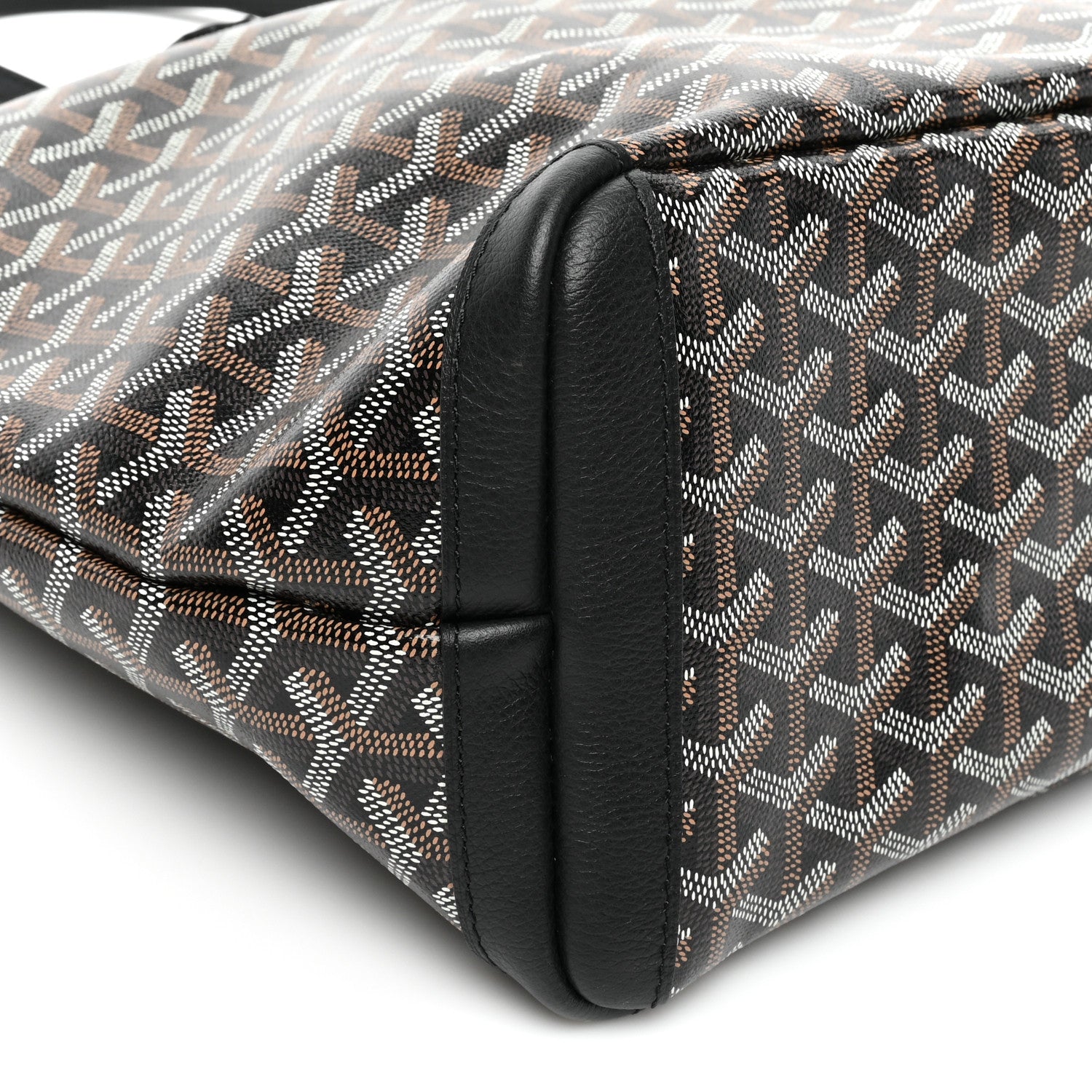 Goyard Goyardine Artois PM Black 7 of 8