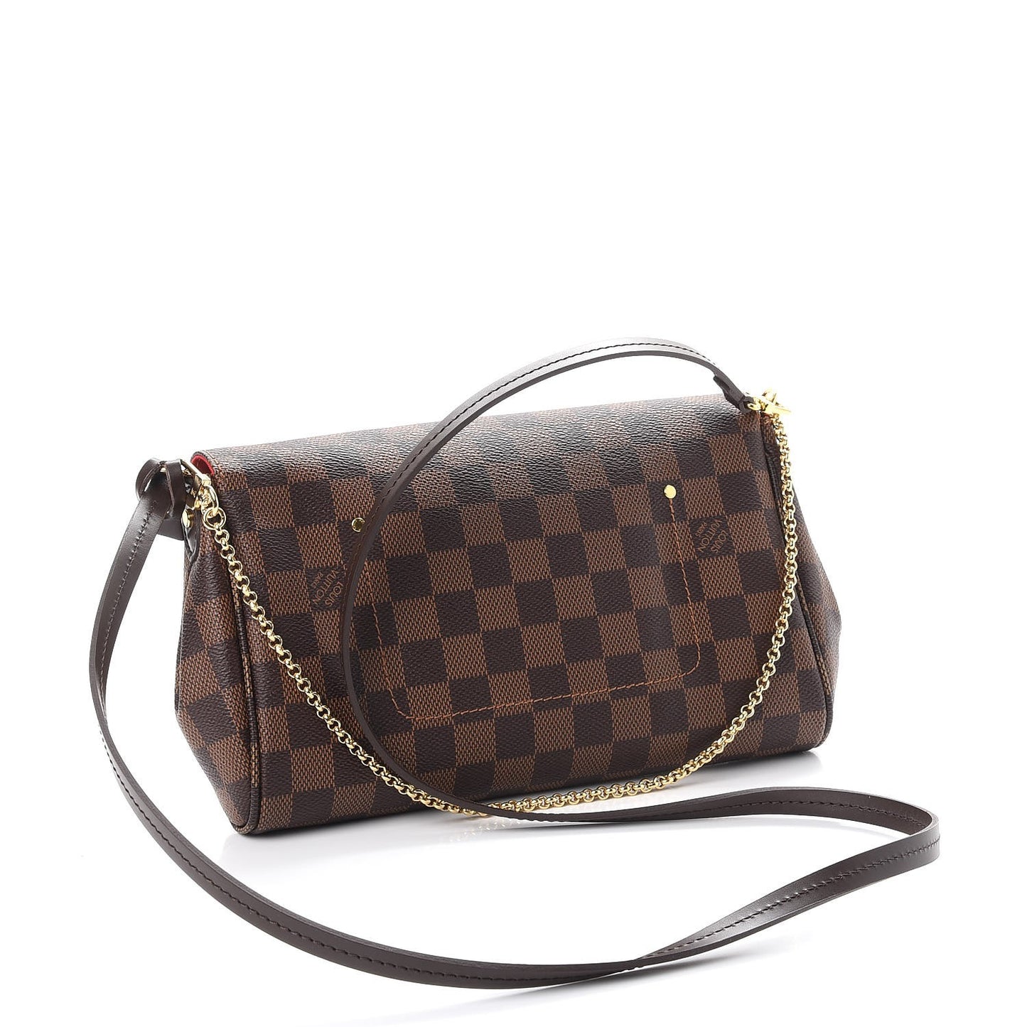 Damier Ebene Favorite MM