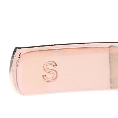 Fendi Metal Crystal F is Fendi Bracelet S Rose Gold 5 of 6