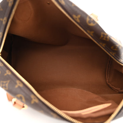 Louis Vuitton Monogram Montorgueil GM 5 of 9