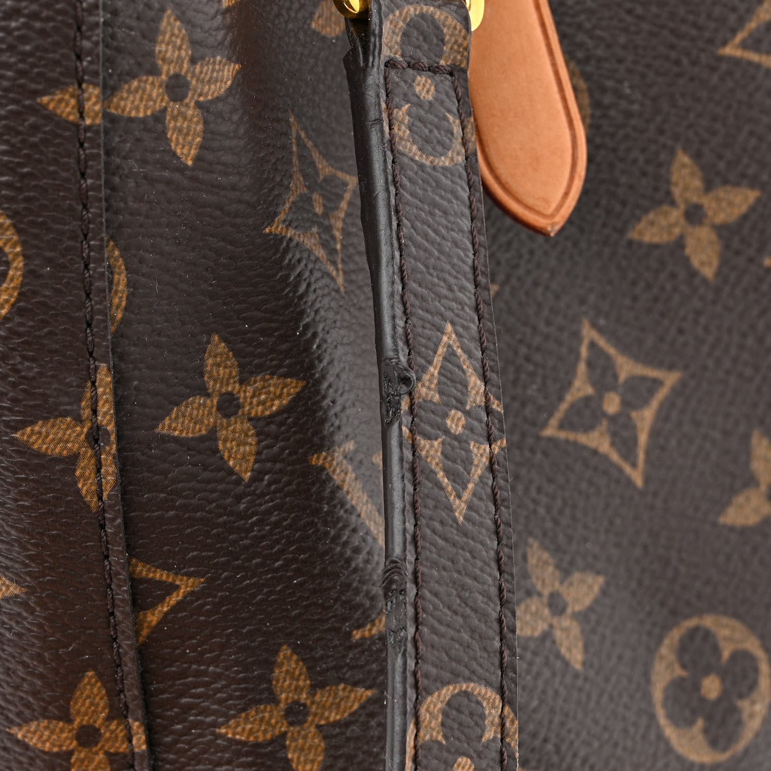 Louis Vuitton Monogram Montaigne MM 12 of 22