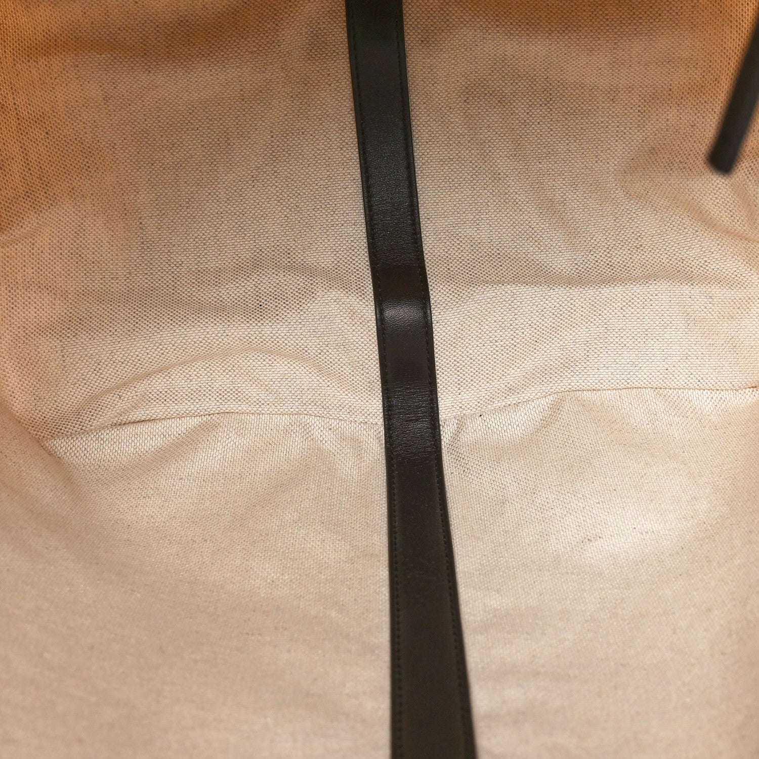 Bottega Veneta Canvas Mix Nappa Intrecciato Medium Flip Flap Tote Natural Fondant 5 of 9