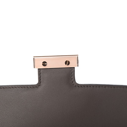 Hermes Swift Constance 18 Etain 8 of 17