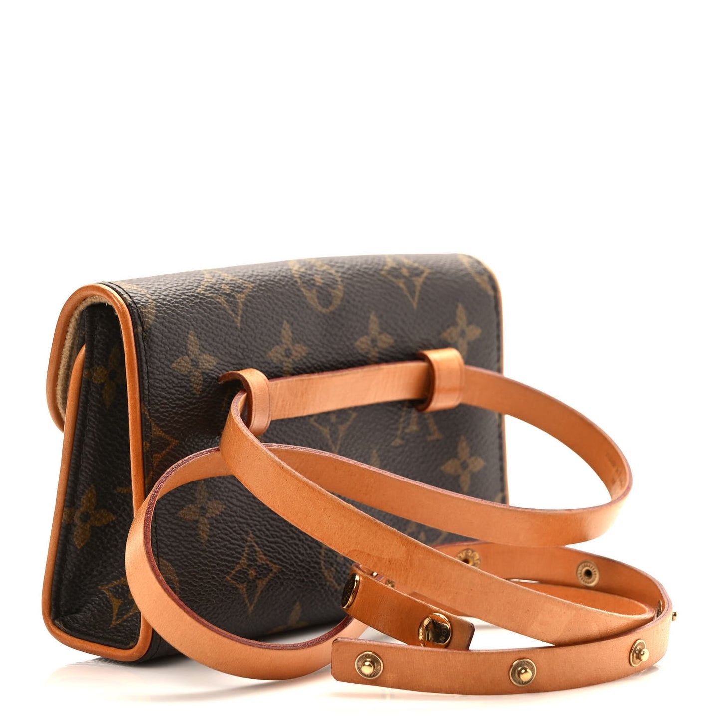 Monogram Pochette Florentine M