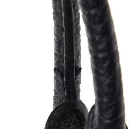 Louis Vuitton Denim Neo Cabby MM Black 10 of 11