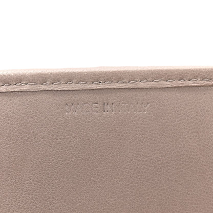 Miu Miu Nappa Matelasse Wallet On Chain Pomice 7 of 12