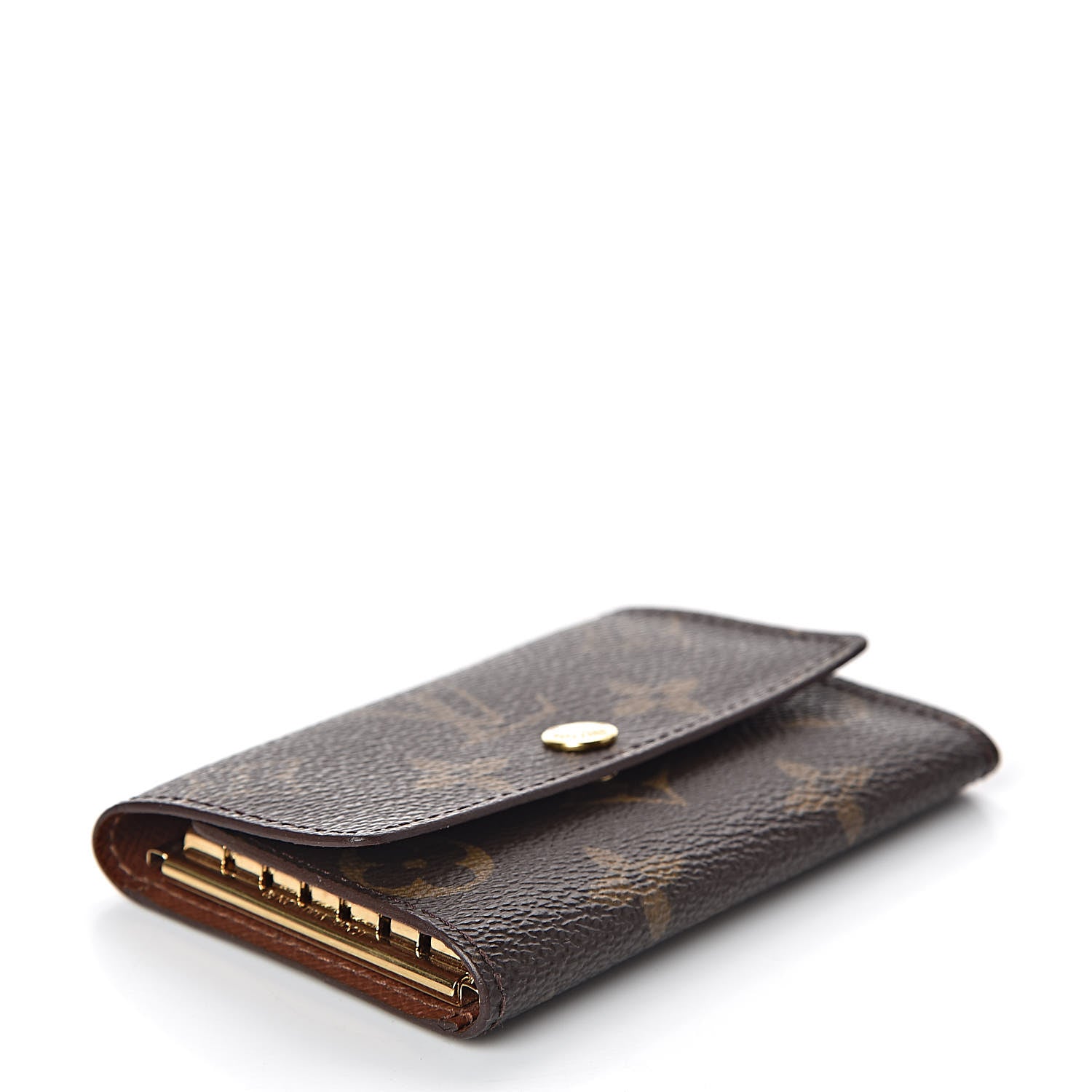 Louis Vuitton Monogram 6 Key Multicles Holder 4 of 10