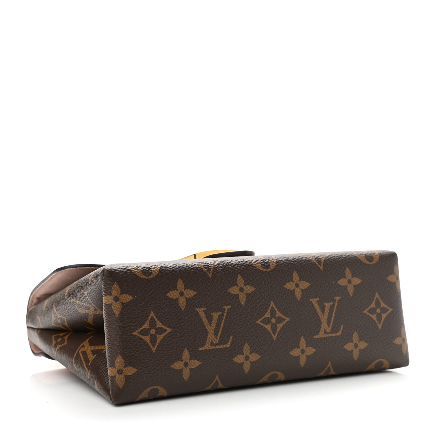 Monogram Locky BB Rose Poudre