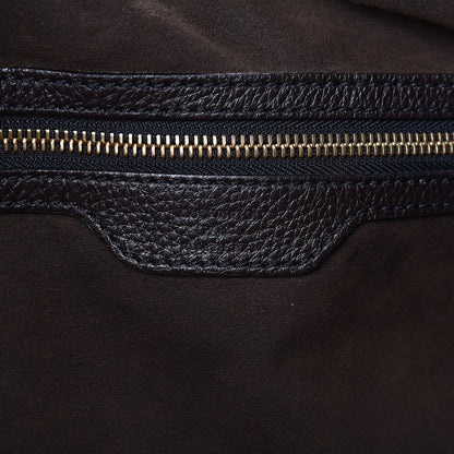 Louis Vuitton Mahina L Chocolate 8 of 12