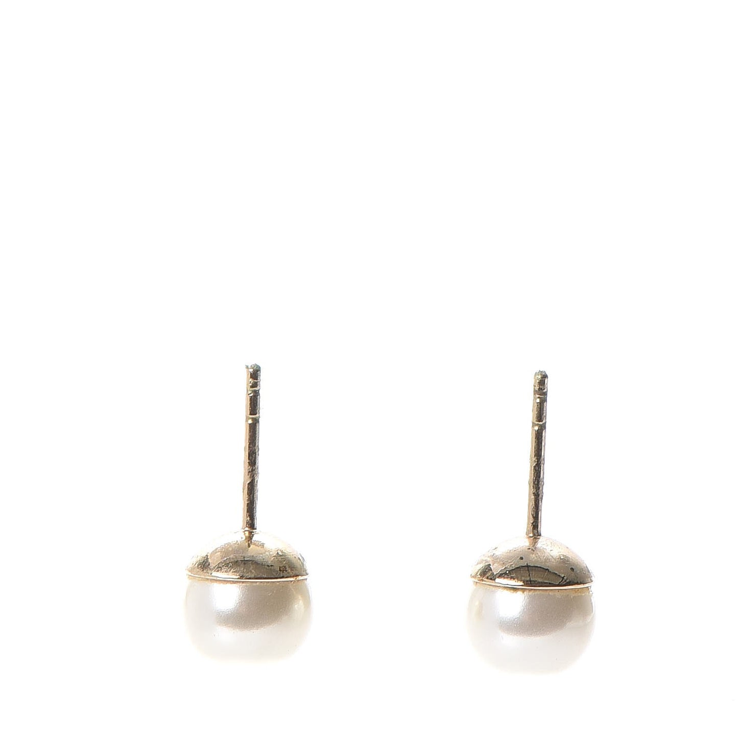 Pearl Mise En Dior Tribal Earrings