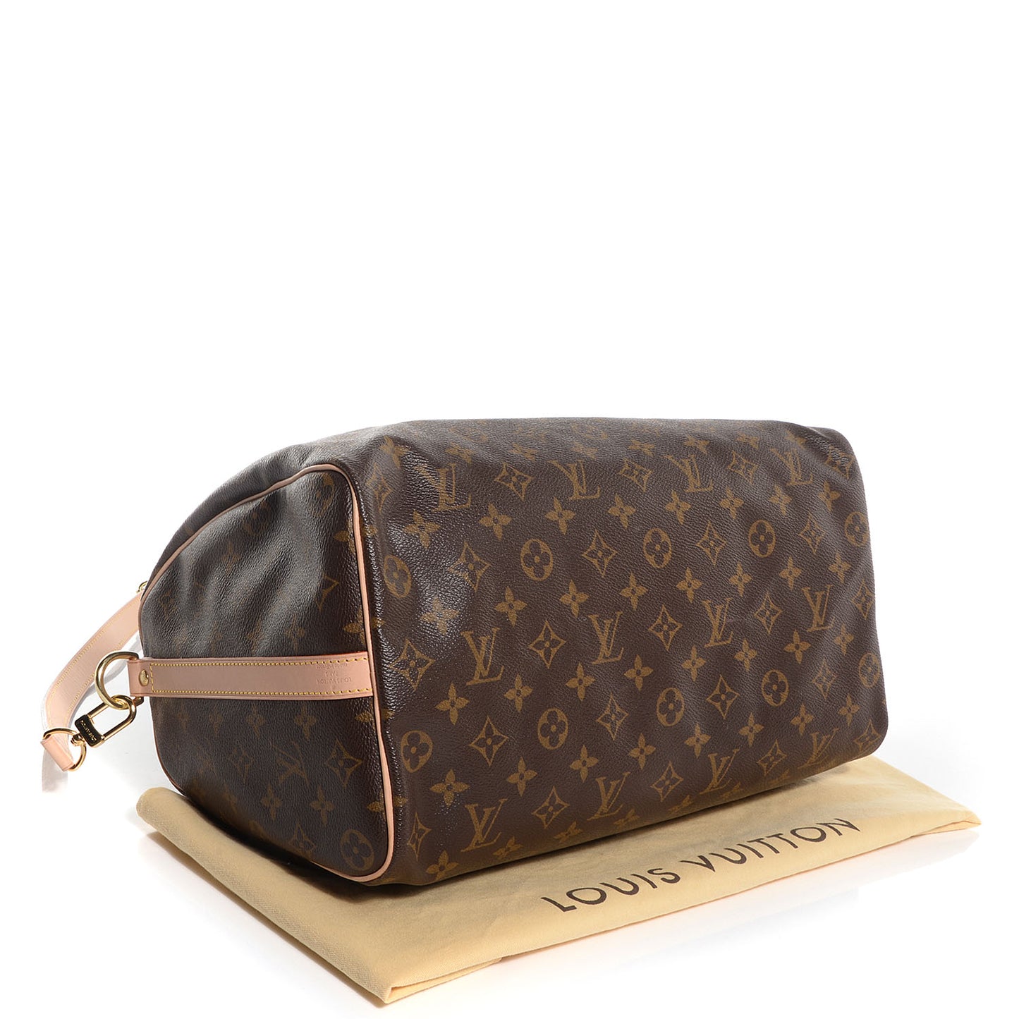 Monogram Speedy Bandouliere 35
