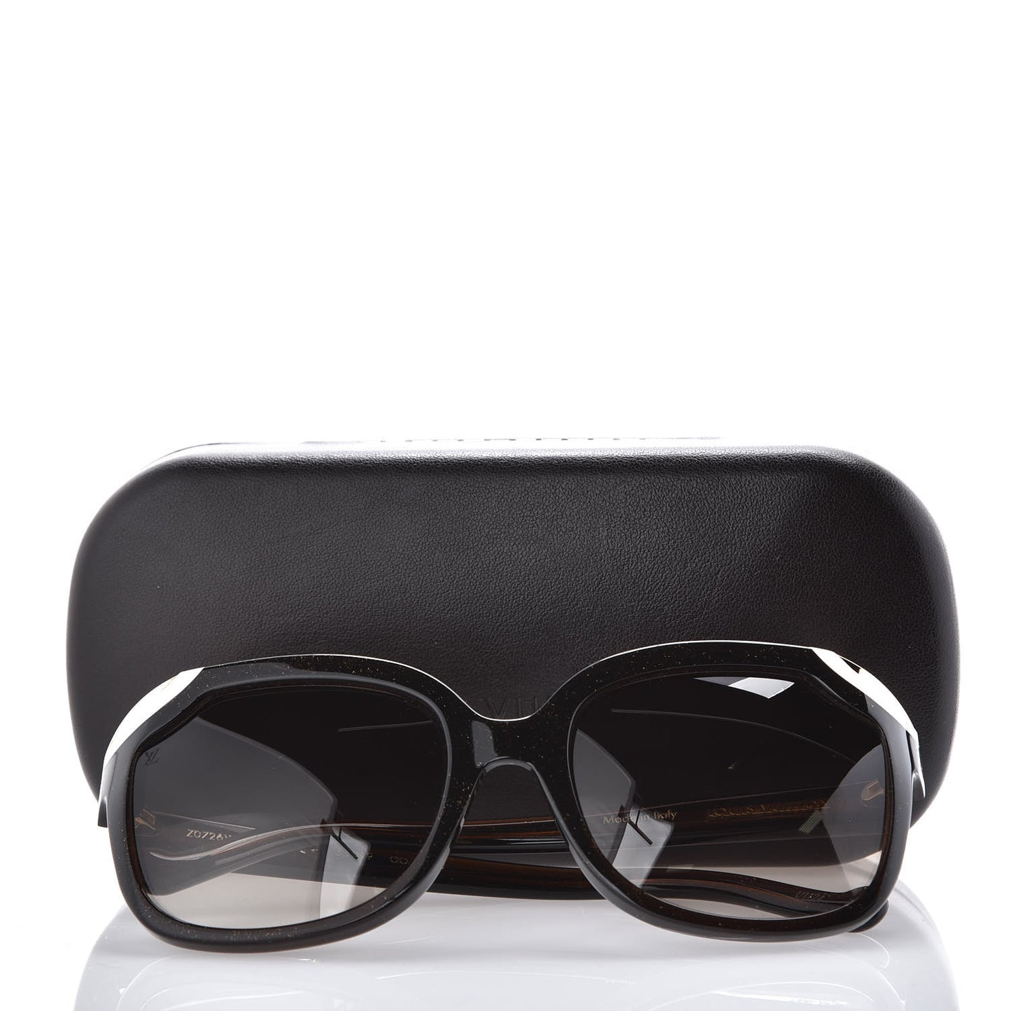 Ivy Cat Sunglasses Z0726W Brown