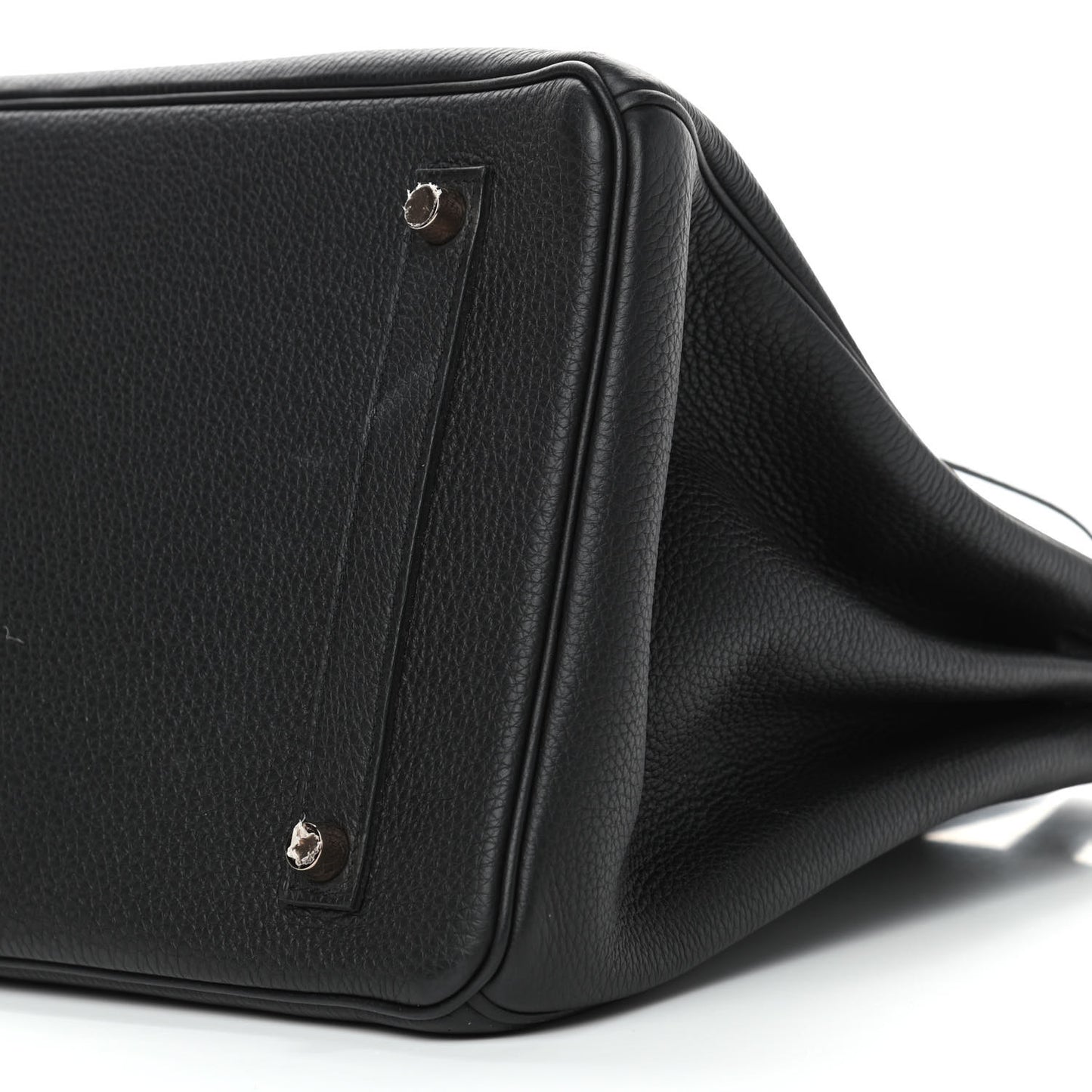 Togo Birkin 35 Black