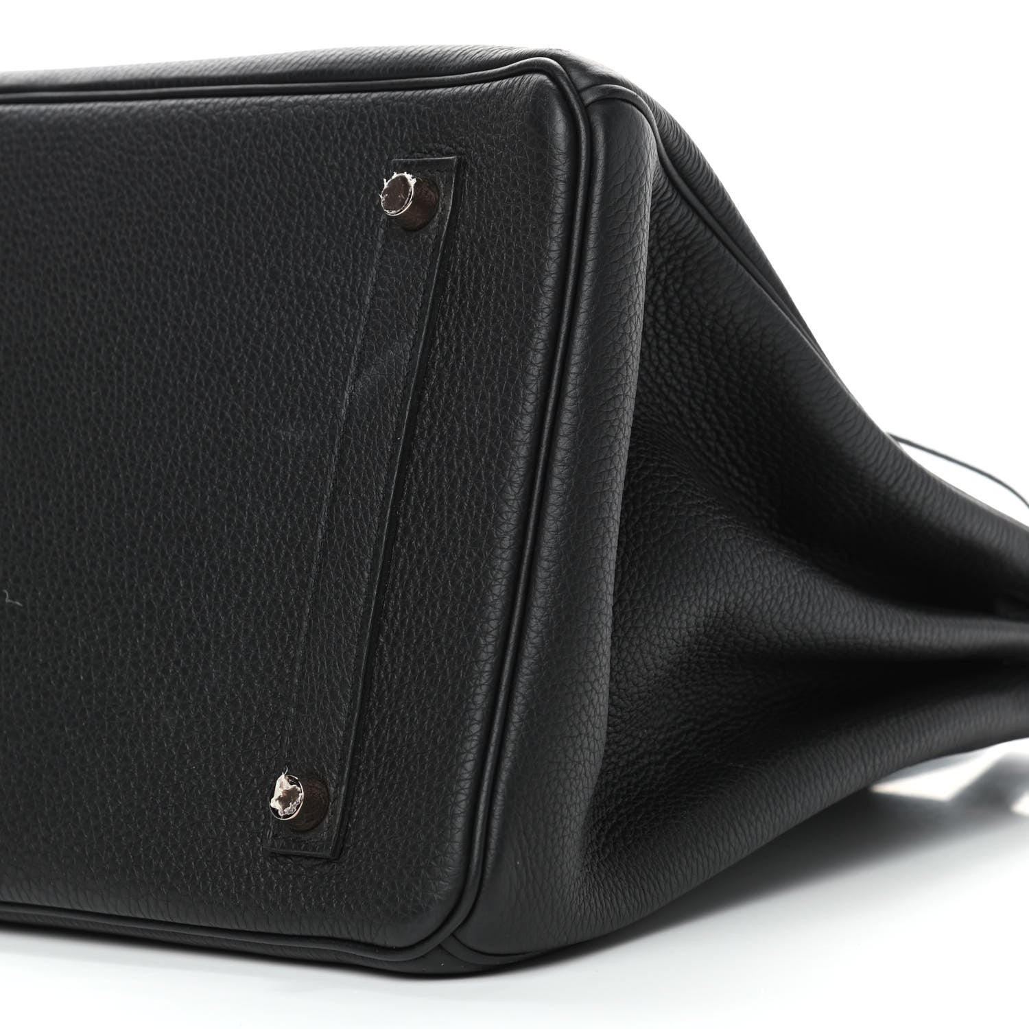 Hermes Togo Birkin 35 Black 8 of 12