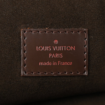 Louis Vuitton Damier Ebene Portobello GM 5 of 8