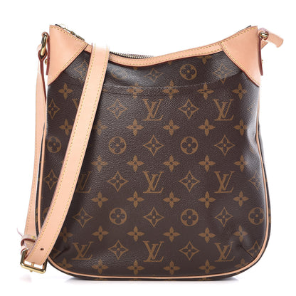 Louis Vuitton Monogram Odeon PM 1 of 8