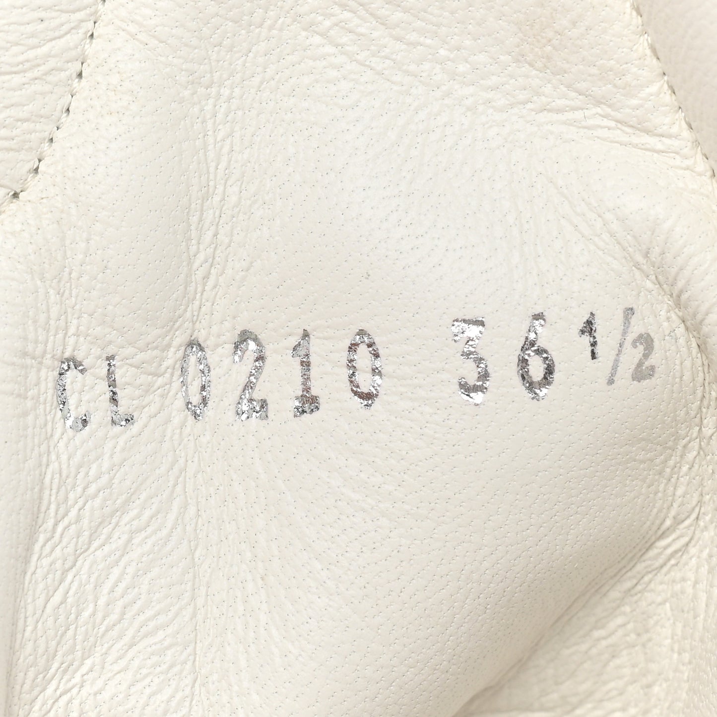 Patent Monogram LV Archlight Sneakers 36.5 White