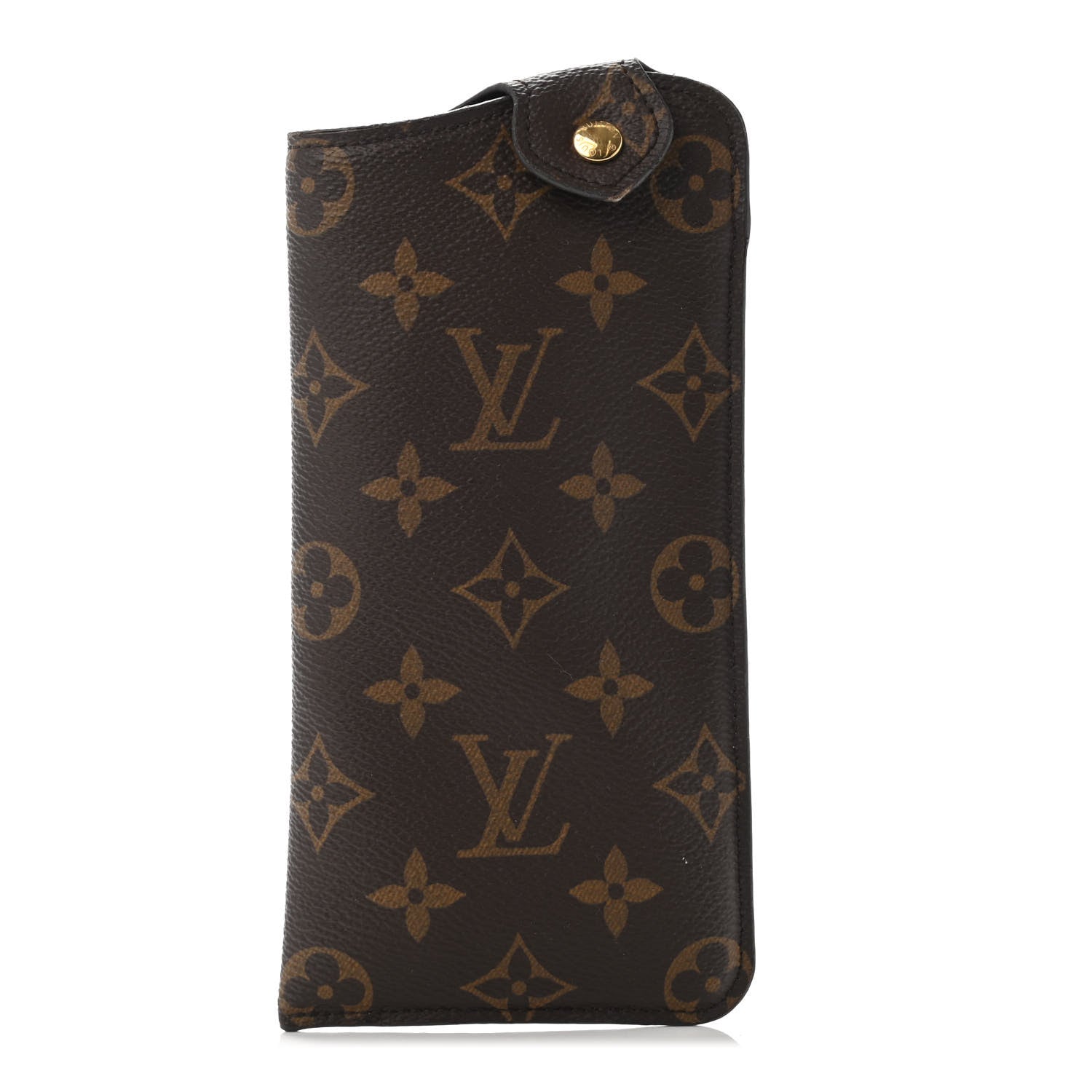 Louis Vuitton Monogram Sunglasses Case MM 1 of 5