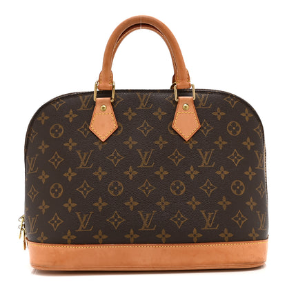 Louis Vuitton Monogram Alma PM 1 of 10