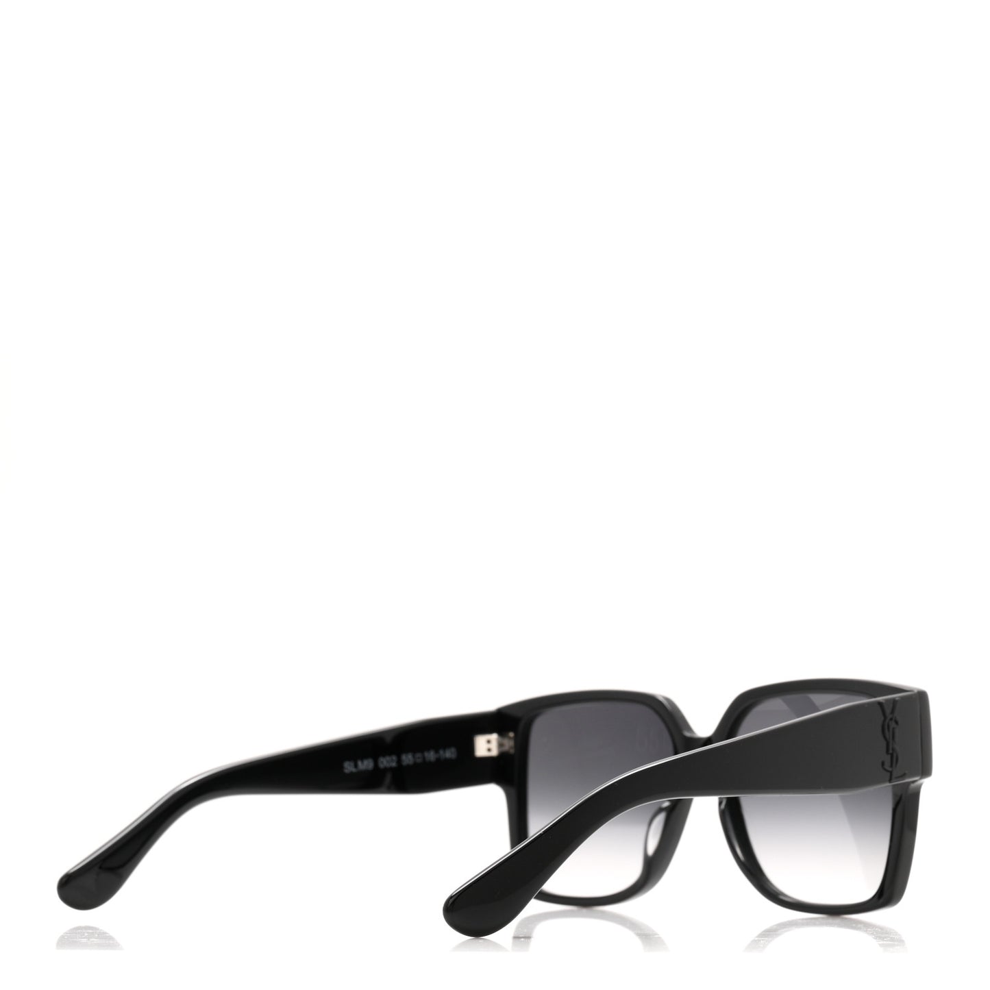 Square SL M9 Sunglasses Black