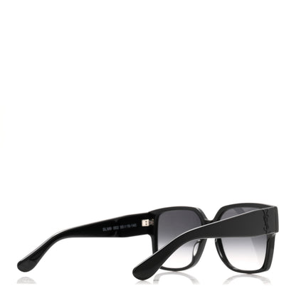 Saint Laurent Square SL M9 Sunglasses Black 4 of 8