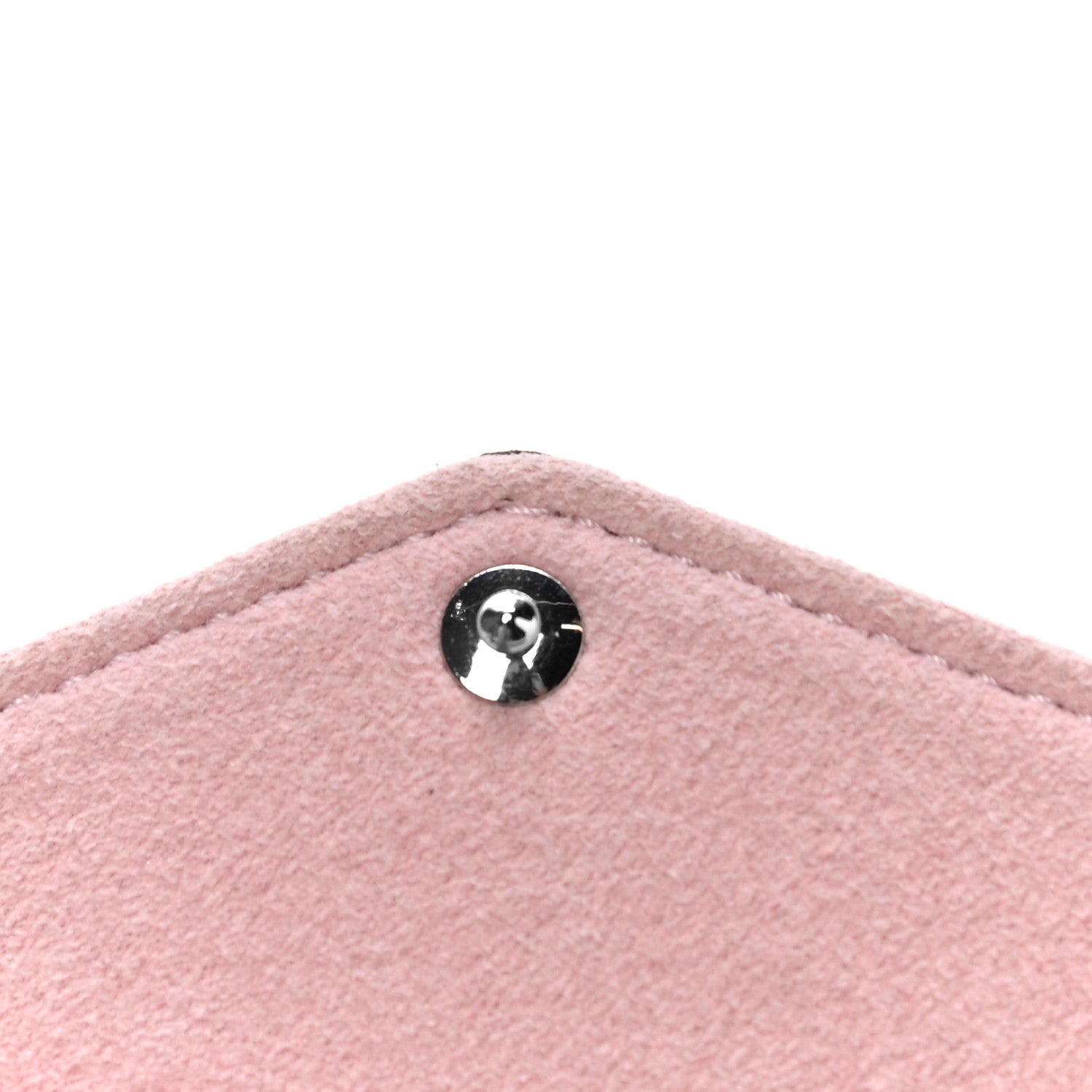 Louis Vuitton Epi Pochette Felicie Rose Ballerine 14 of 15