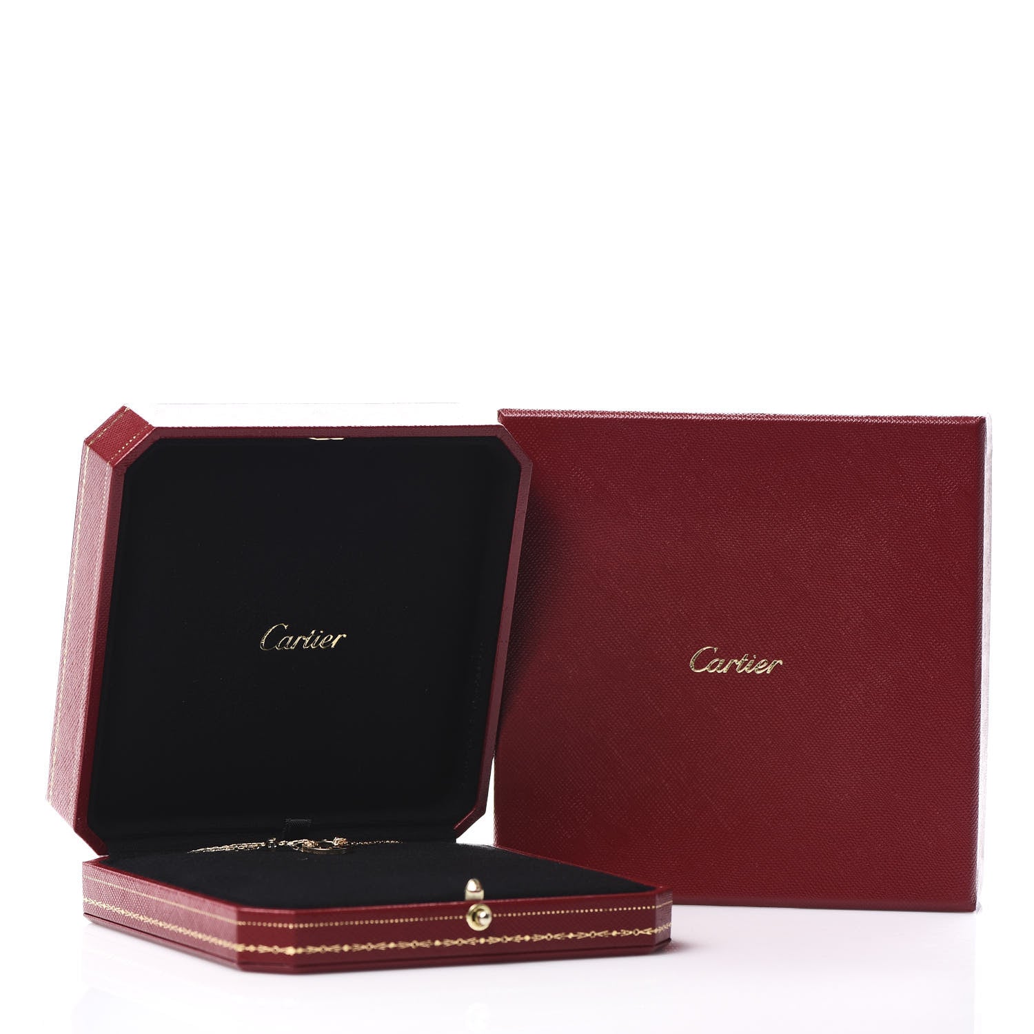 Cartier 18K Yellow Gold Diamond LOVE Bracelet 5 of 5
