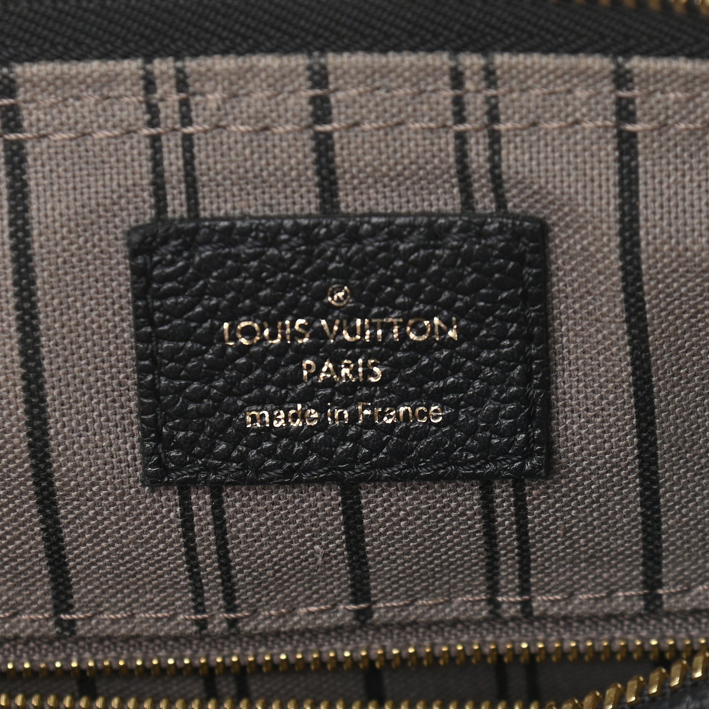 Empreinte Speedy Bandouliere 25 NM Black