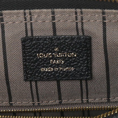 Louis Vuitton Empreinte Speedy Bandouliere 25 NM Black 6 of 9
