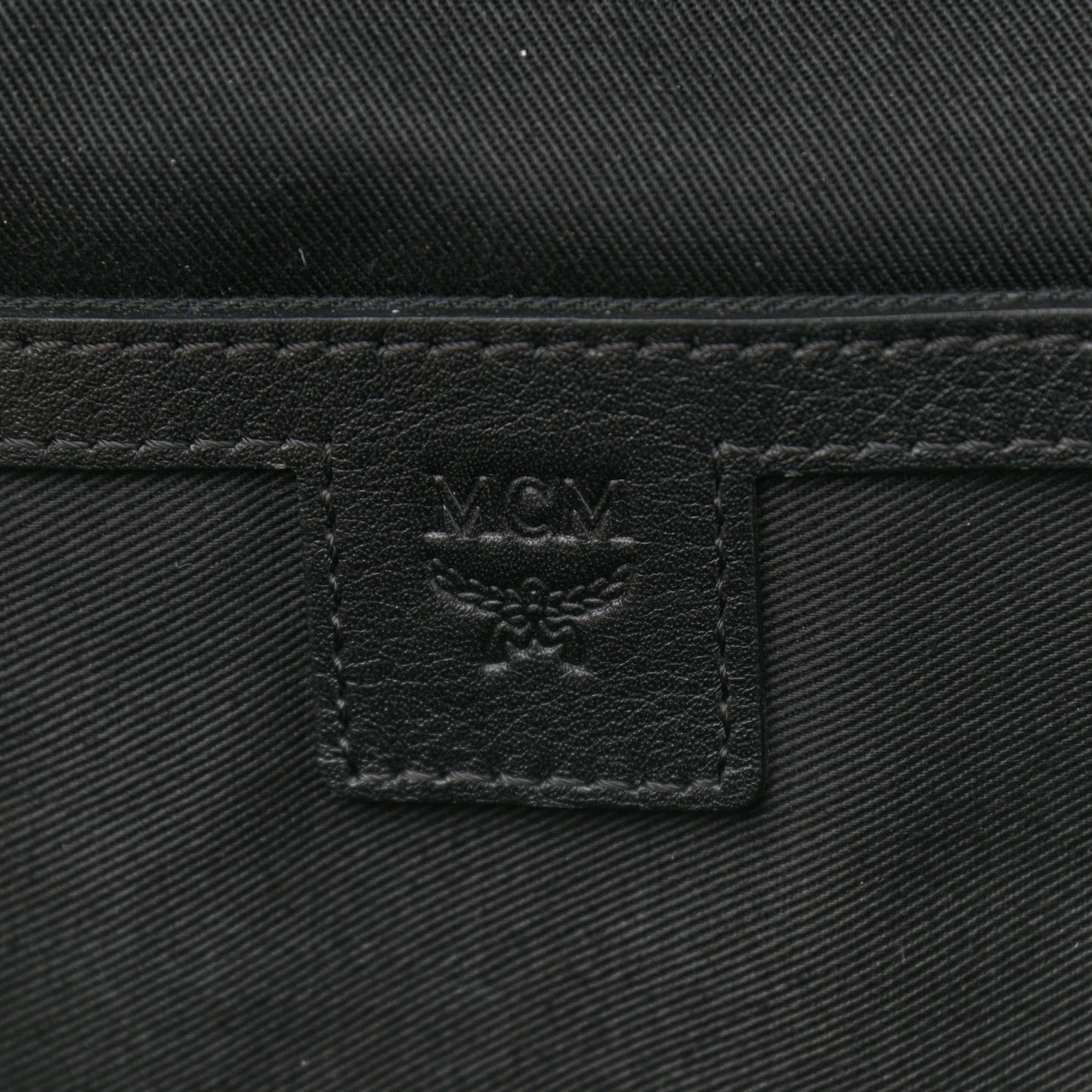 Visetos Chevron Stripe Medium Backpack Phantom Grey Multicolor