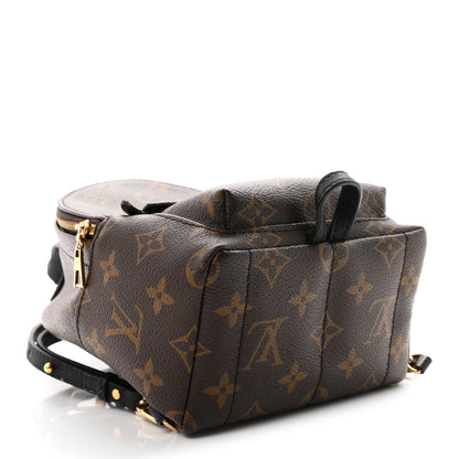 Louis Vuitton Monogram Palm Springs Backpack Mini 4 of 10