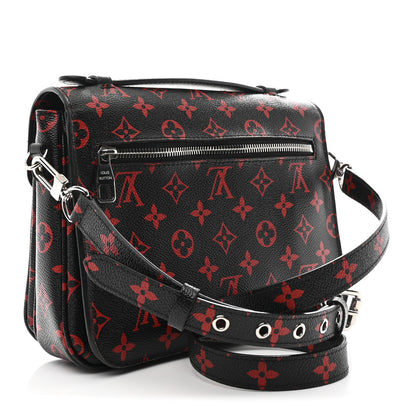 Louis Vuitton Monogram Infrarouge Pochette Metis 3 of 12