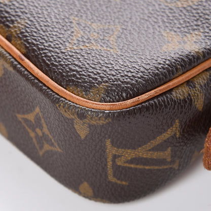 Louis Vuitton Monogram Pochette Marly Bandouliere 11 of 14