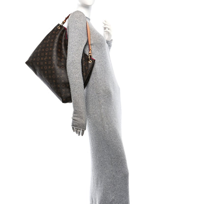Louis Vuitton Monogram Graceful MM Pivoine 3 of 11
