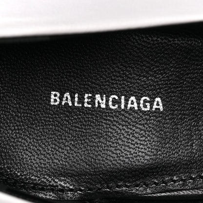 Balenciaga Soft Nappa Square Knife 80mm Pumps 39 White 7 of 8