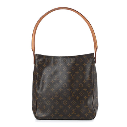 Louis Vuitton Monogram Looping GM 1 of 14