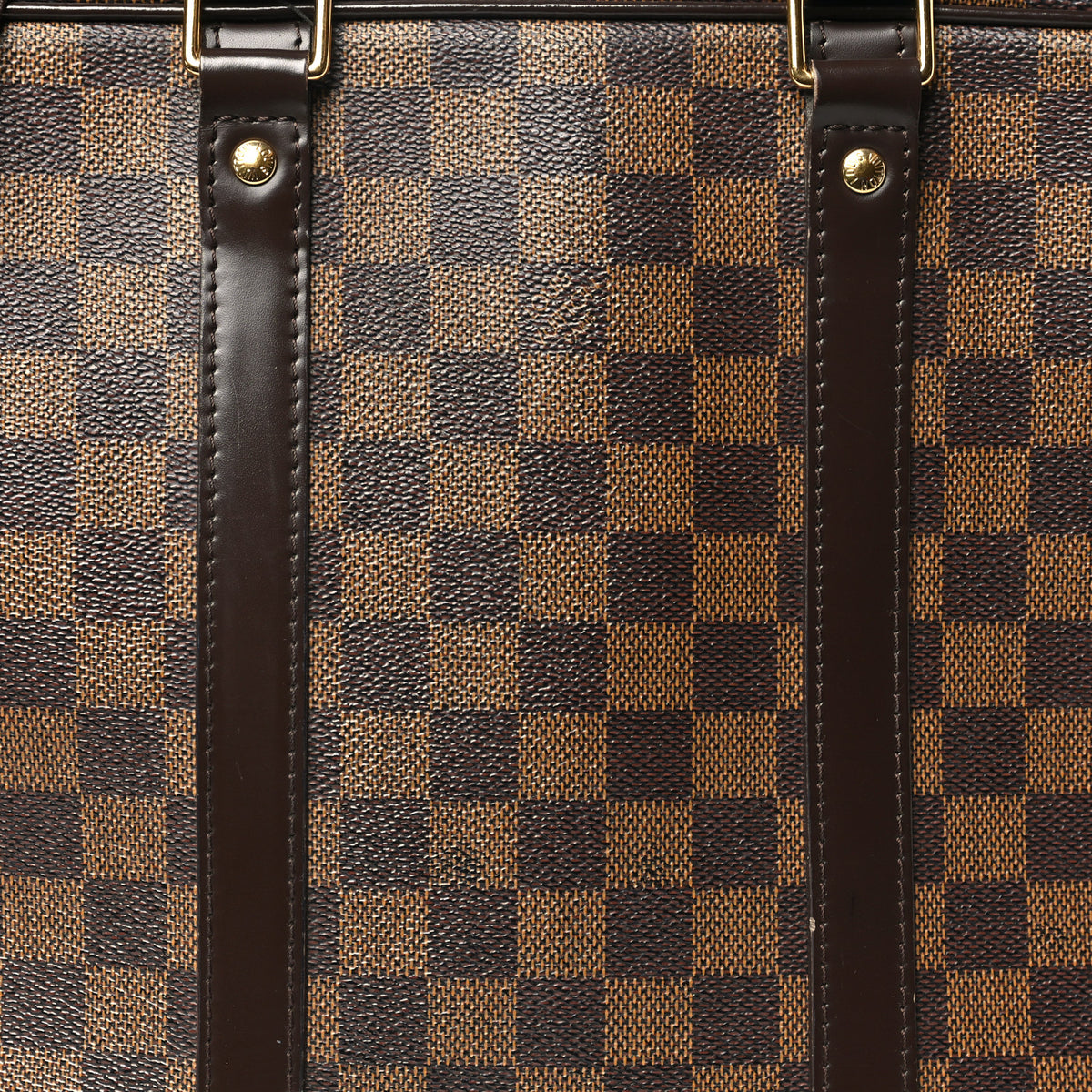 Louis Vuitton Damier Ebene Porte Documents Voyage GM 8 of 12