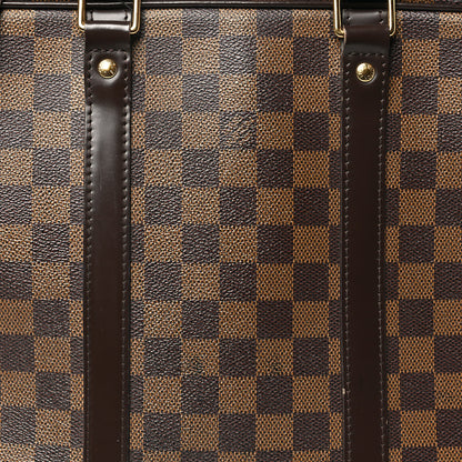 Louis Vuitton Damier Ebene Porte Documents Voyage GM 8 of 12