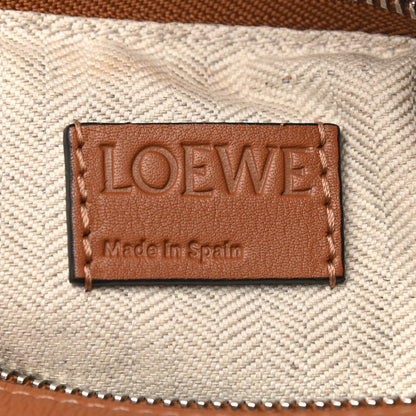 Loewe Calfskin Small Puzzle Bag Tan 9 of 11