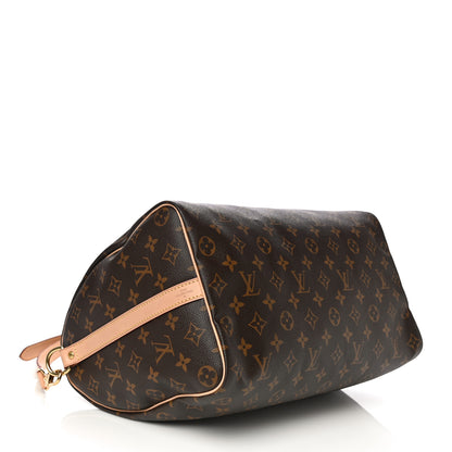 Louis Vuitton Monogram Speedy Bandouliere 35 4 of 14