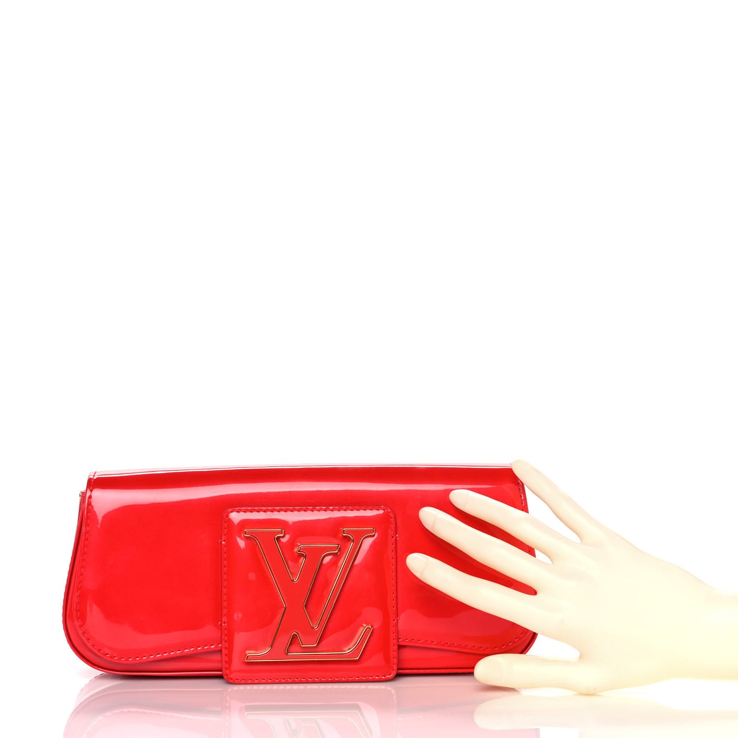 Patent Sobe Clutch Grenadine
