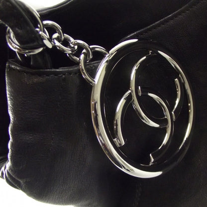 Chanel Leather Baby Coco Cabas Black 13 of 13