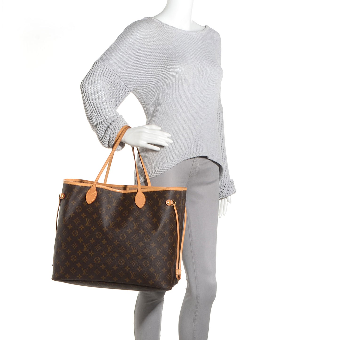 Monogram Neverfull GM