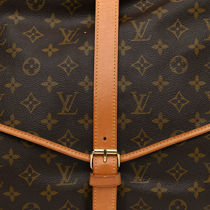 Louis Vuitton Monogram Saumur 35 8 of 9