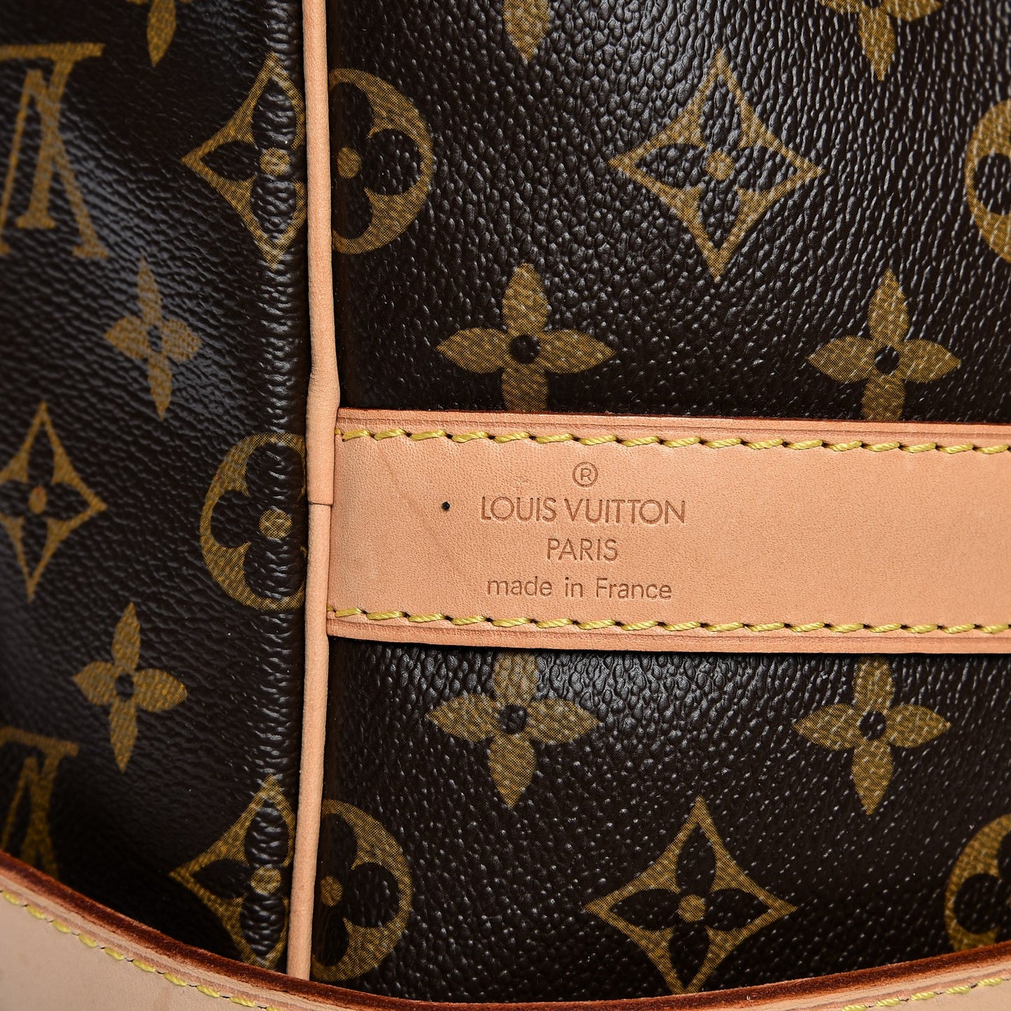 Monogram Keepall Bandouliere 55