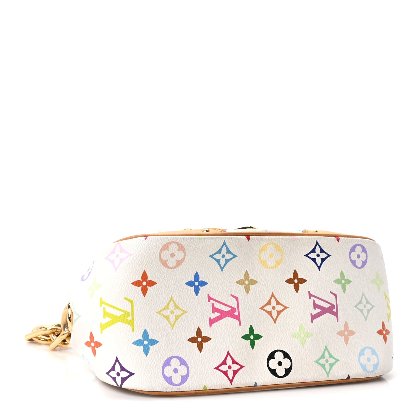 Monogram Multicolor Marilyn White