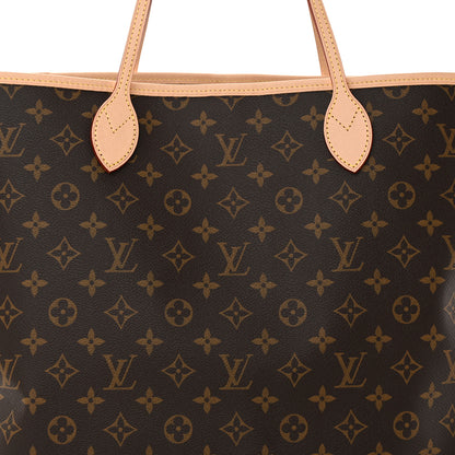 Louis Vuitton Monogram Neo Neverfull GM 8 of 11