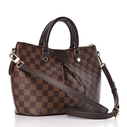 Louis Vuitton Damier Ebene Siena PM 4 of 11