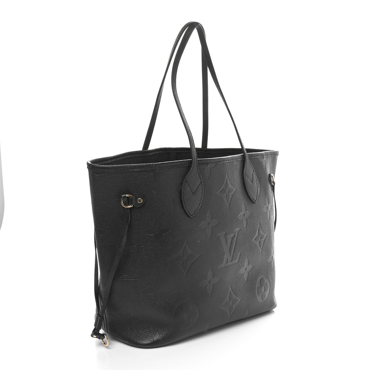 Empreinte Monogram Giant Neverfull MM Black