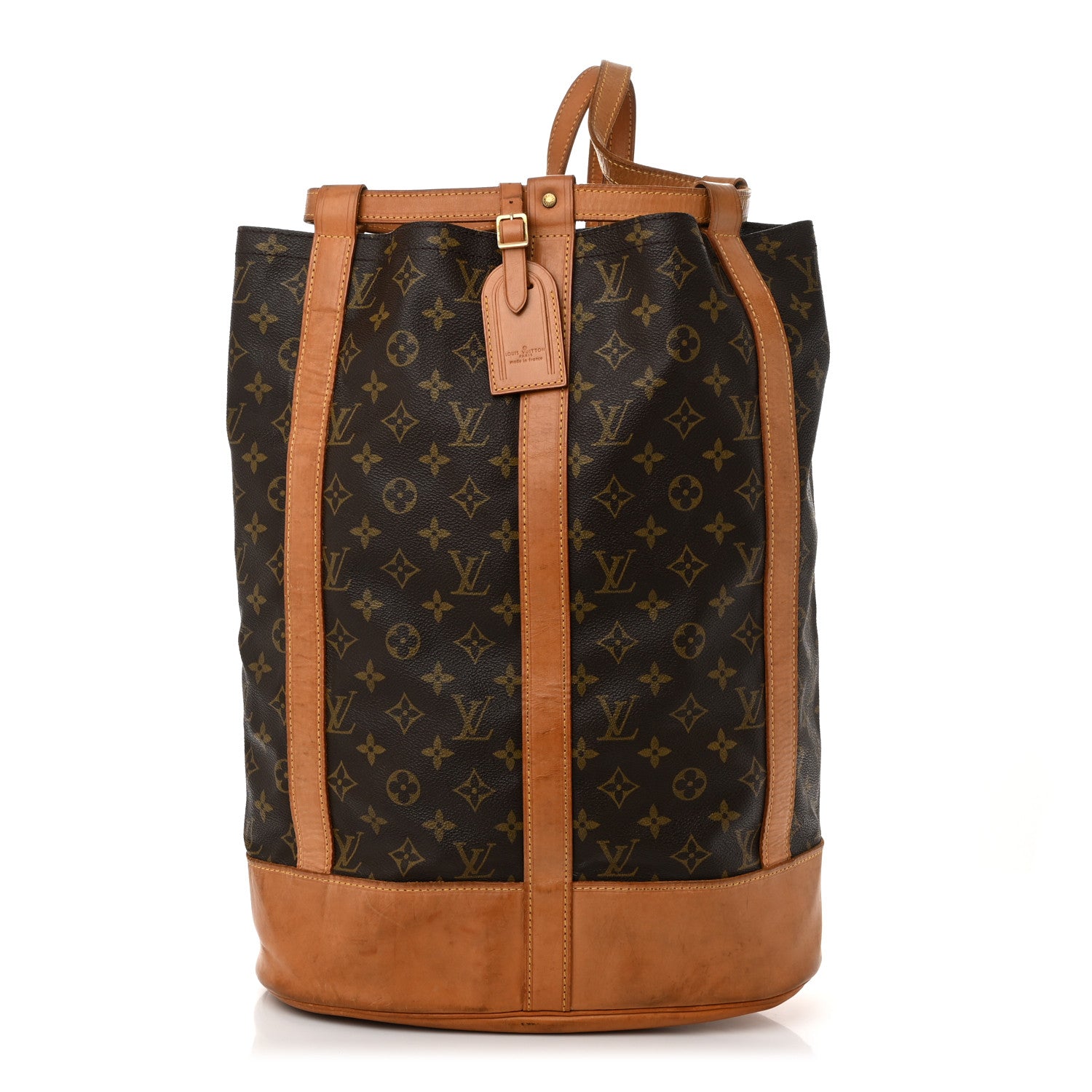 Louis Vuitton Monogram Randonnee GM Backpack 1 of 11